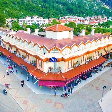 Ozlem 2 Apart Hotel Marmaris Exterior foto