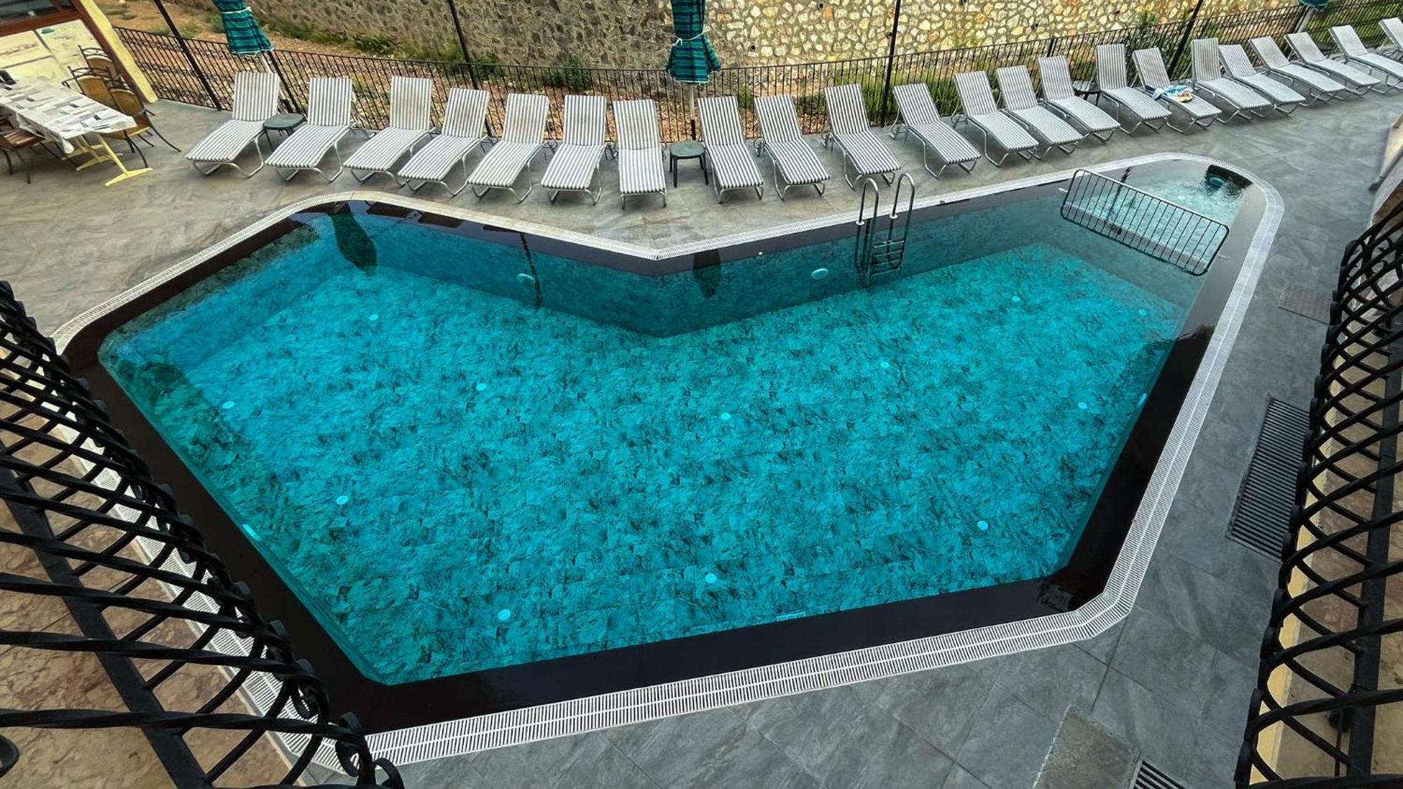 Ozlem 2 Apart Hotel Marmaris Exterior foto