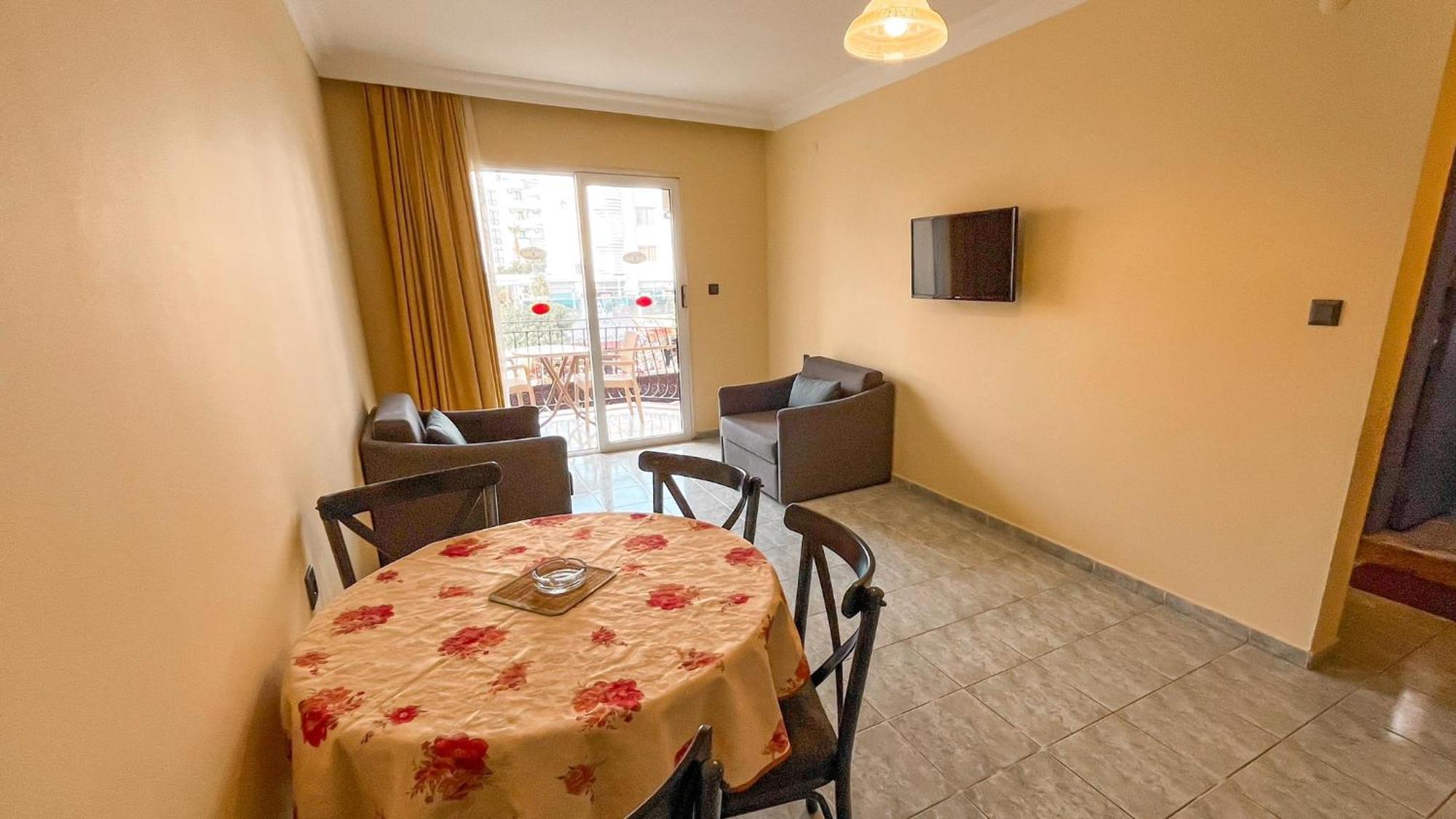Ozlem 2 Apart Hotel Marmaris Exterior foto