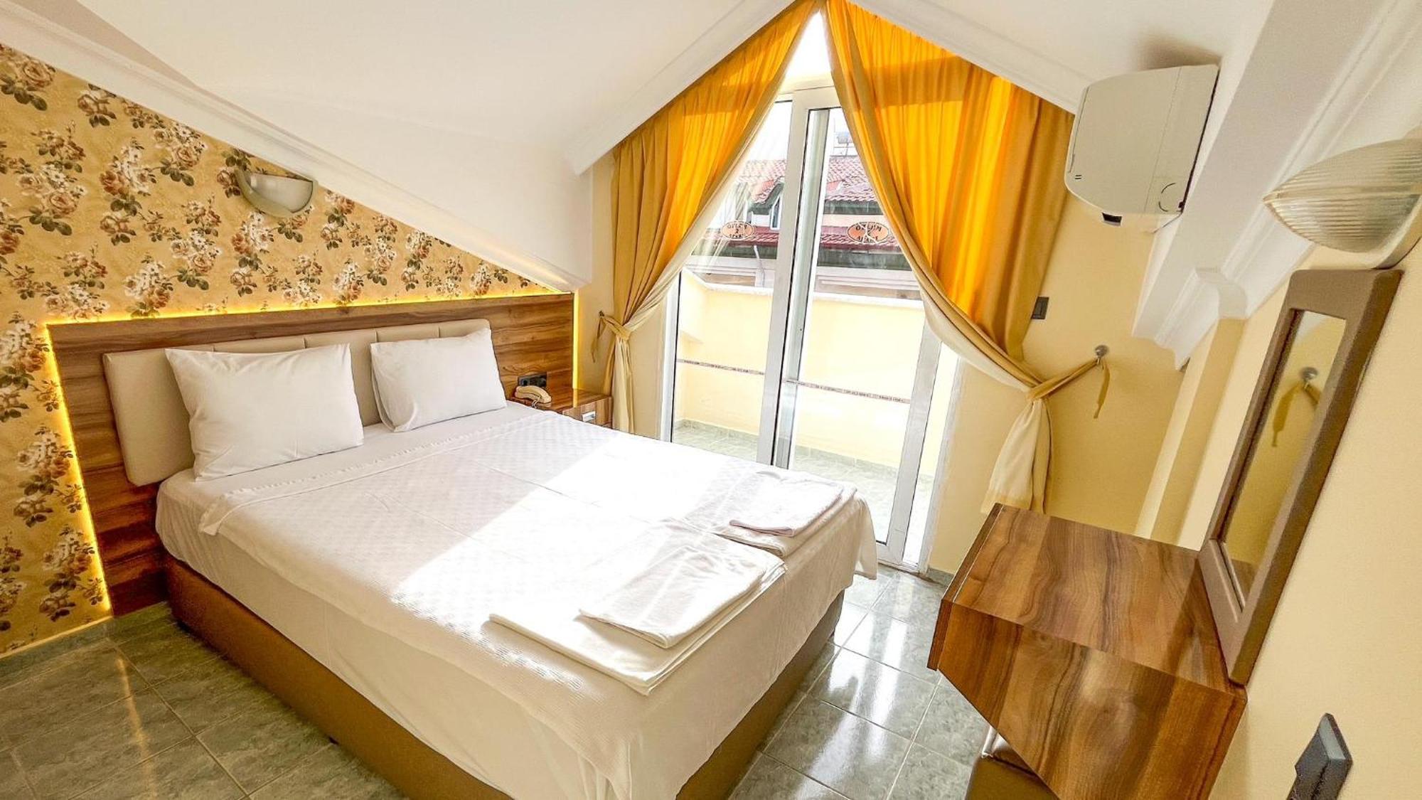 Ozlem 2 Apart Hotel Marmaris Exterior foto