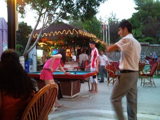 Ozlem 2 Apart Hotel Marmaris Exterior foto