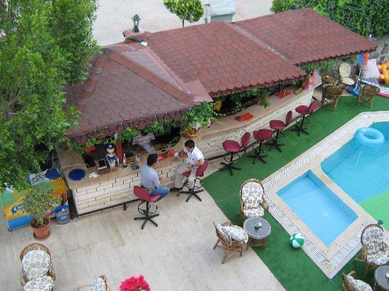 Ozlem 2 Apart Hotel Marmaris Exterior foto